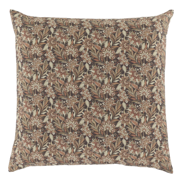 Aix Taie d’oreiller avec motif floral