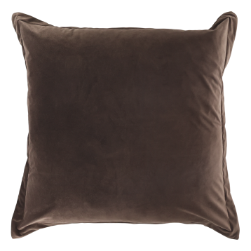 Aix Taie d’oreiller en velours à oreiller de sol