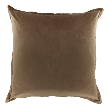 Aix Taie d’oreiller en velours à oreiller de sol