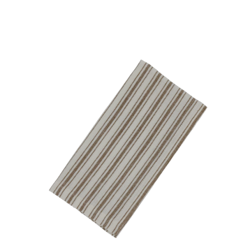 Aix Stoffserviette mit Streifen