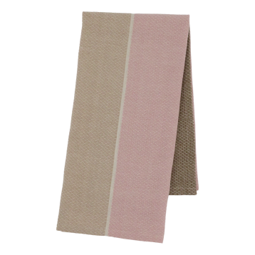 Aix Geschirrtuch mit Streifen