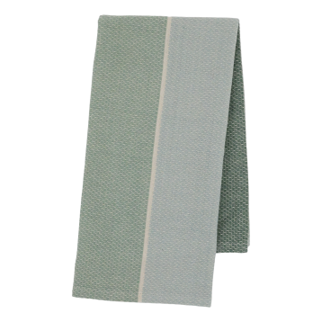 Aix Geschirrtuch mit Streifen