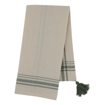 Aix Geschirrtuch mit Karo