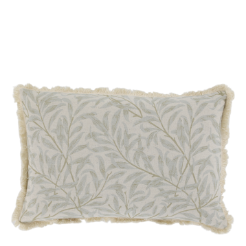 Aix Kissebezug mit Blätter