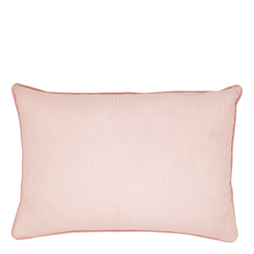 Aix Pillowcase w. milk boy stripes