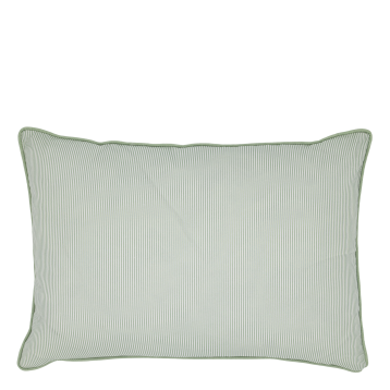Aix Pillowcase w. milk boy stripes