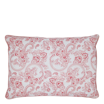 Aix Pillowcase w. paisley pattern