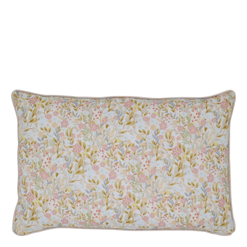 Aix Kissebezug mit Blätter