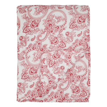 Aix Quilt mit Paisley Motiv