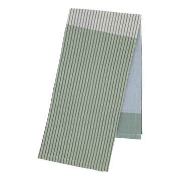 Aix Geschirrtuch mit Streifen