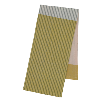 Aix Geschirrtuch mit Streifen