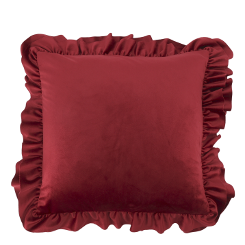 Aix Pudebetræk m. flæsekant