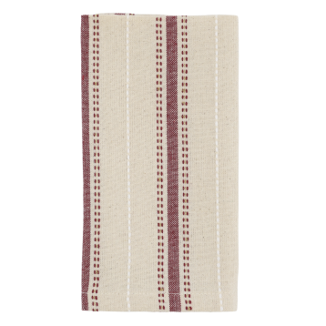 Aix Stoffserviette mit Streifen