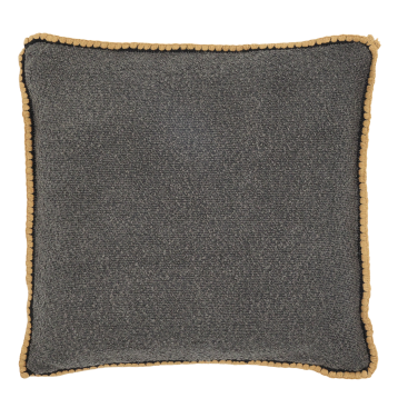 Aix Pillowcase w. crocheted edge