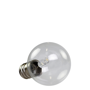 LED pære E12