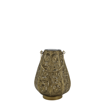 Solarlaterne  LED Glühbirne