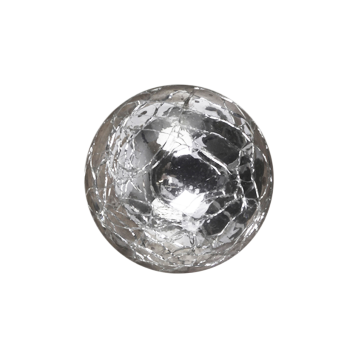 Knob crazed handmade