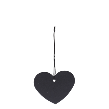 Manila Tag heart 1000 pcs