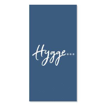 Serviet m. hygge