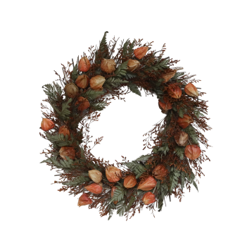 Fleur Wreath w. flowers