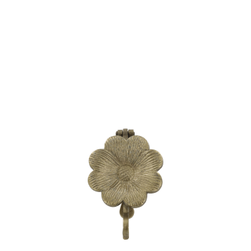 Door Knocker w. flower