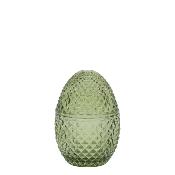 Saint-Émilion Glass Egg