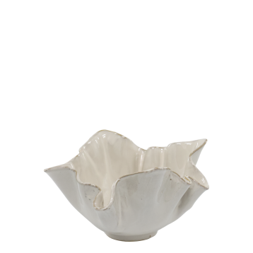 Tablett mit gefalteter Kante