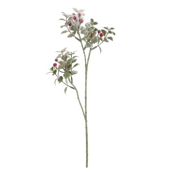 Fleur Branch w. berries & leaves