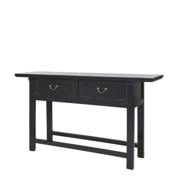 Marseille Service Table w. 2 drawers