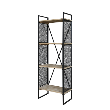 Vence Shelving Unit w. 4 shelves