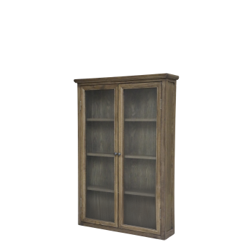 Marseille Wall Cabinet w. 3 shelves