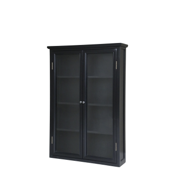 Marseille Wandschrank m. 4 Ablagen