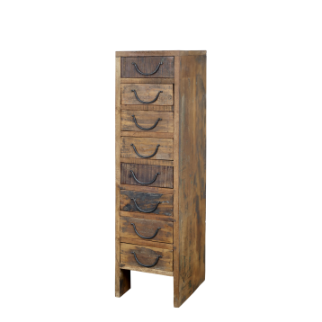 Grimaud Kommode m. 8 skuffer