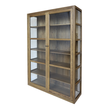 Marseille Display Cabinet