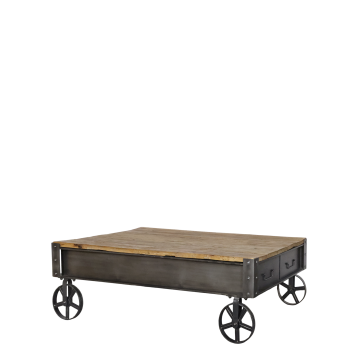 Coffee Table w. drawers