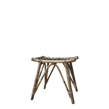 Wicker Stool