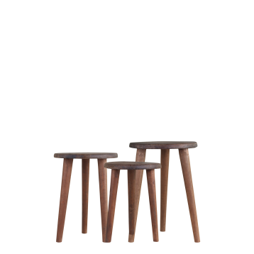 Grimaud Stool set of 3