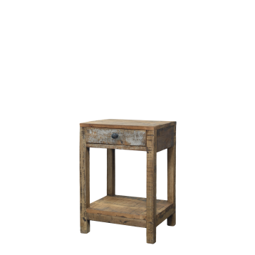 Grimaud Side Table w. drawer