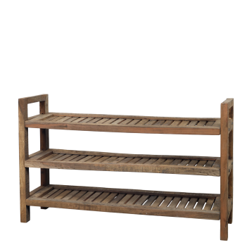 Grimaud Shelving Unit w. 3 shelves