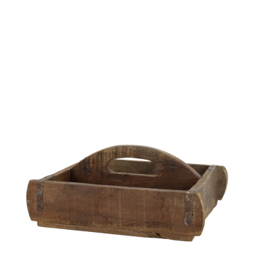 Grimaud Box w. handles