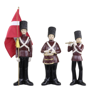 Vintage Orkester sæt af 3