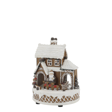 Noël Music Box w. LED