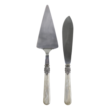 Linas Tortenheber & Kuchenmesser Set v 2