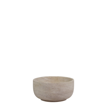 Laon Bowl light mango wood