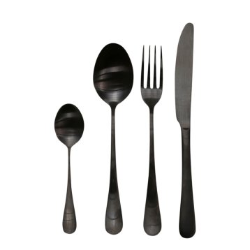 Nordique cutlery set of 4