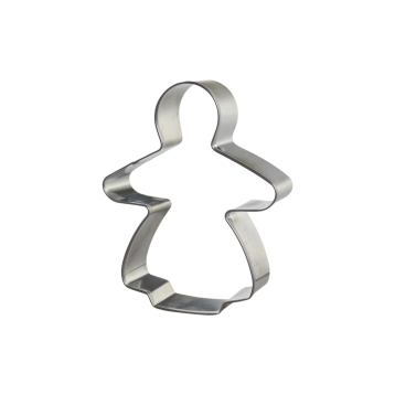 Cookie Cutter gingerbread girl