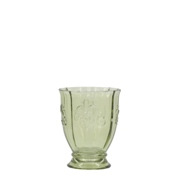 Saint-Émilion Glass w. pattern