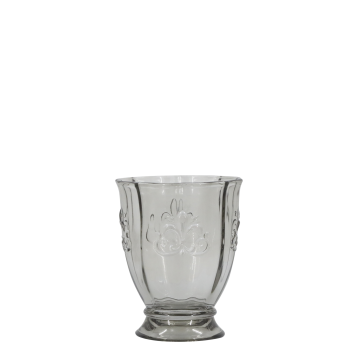 Saint-Émilion Glass w. pattern