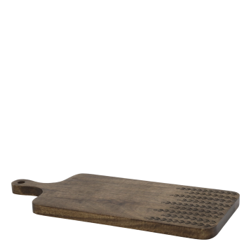 Tours Tapasbrett mit Schnitzereien