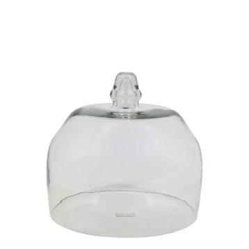 Glasklokke